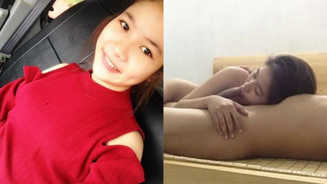 新加坡国民经济学院女大学生秋雅琪和男友不雅视频泄露,扛起大腿无套抽插