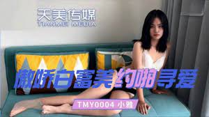 TMY0004傲嬌白富美約啪尋愛1