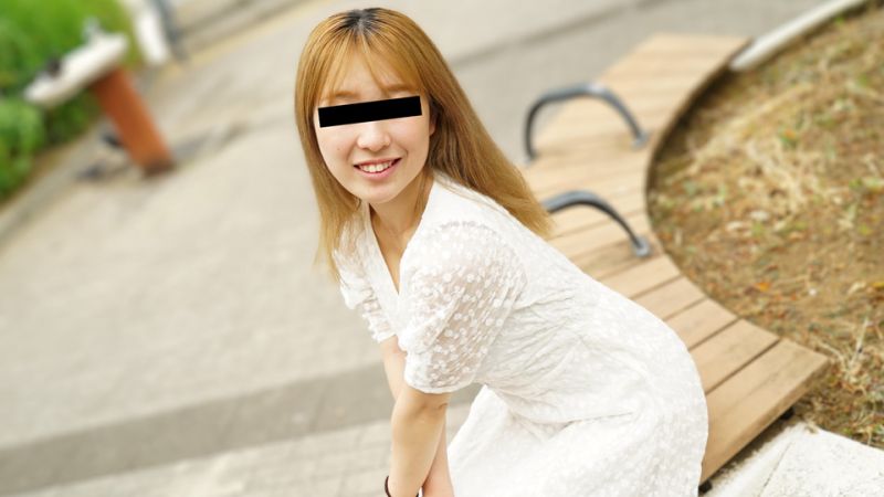 搭讪把上超轻浮淫乱巨乳妹子 羽柴よしの 10musume_021224_01