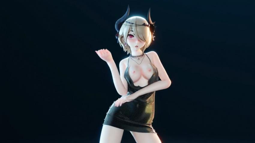 MMDRitaAbracadabra宅舞